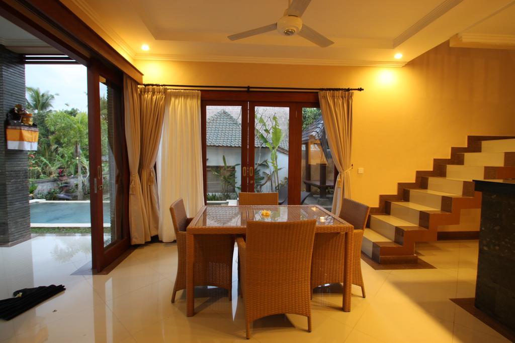 Wates Sari Villa Ubud  Room photo