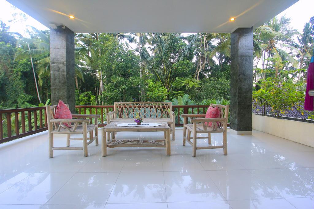 Wates Sari Villa Ubud  Room photo