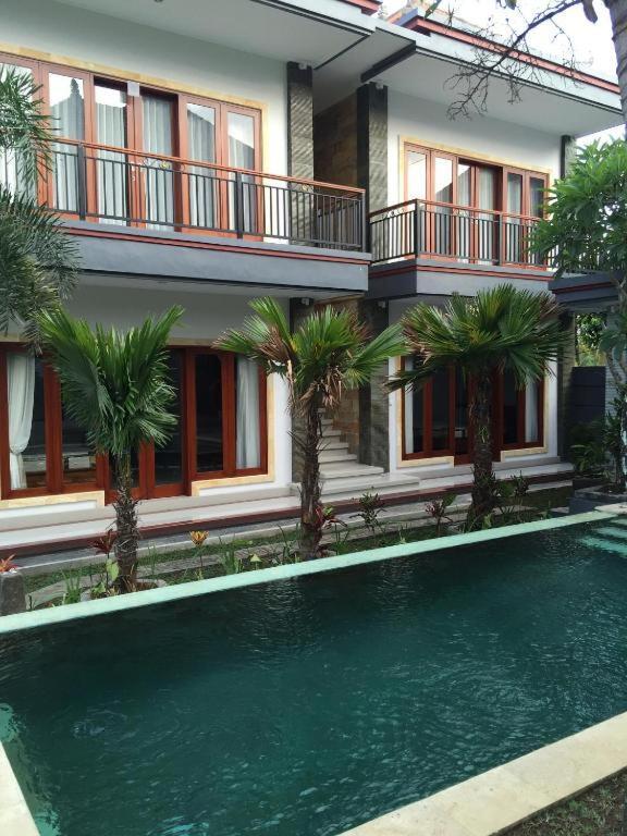 Wates Sari Villa Ubud  Exterior photo